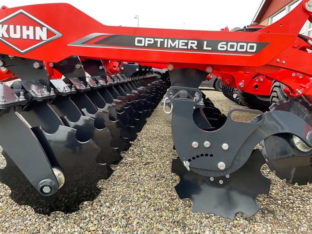 Kreiselegge za tip Kuhn Optimer L6000, Gebrauchtmaschine u Tinglev (Slika 6)