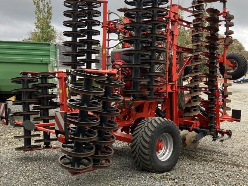 Kreiselegge del tipo Kuhn OPTIMER L9000, Gebrauchtmaschine In Redsted M