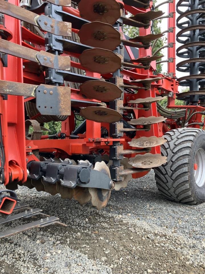 Kreiselegge tip Kuhn OPTIMER L9000, Gebrauchtmaschine in Trige (Poză 8)