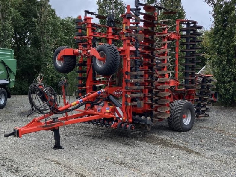 Kreiselegge tip Kuhn OPTIMER L9000, Gebrauchtmaschine in Trige