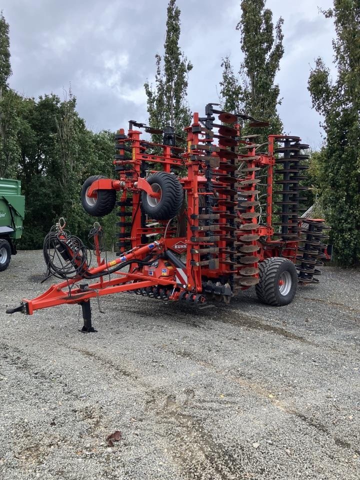 Kreiselegge del tipo Kuhn OPTIMER L9000, Gebrauchtmaschine en Trige (Imagen 2)