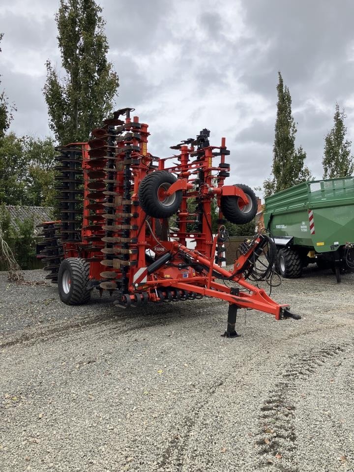 Kreiselegge tip Kuhn OPTIMER L9000, Gebrauchtmaschine in Trige (Poză 2)