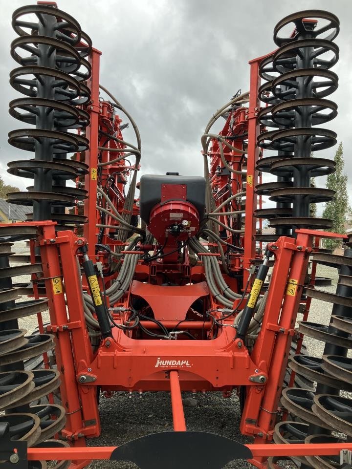 Kreiselegge del tipo Kuhn OPTIMER L9000, Gebrauchtmaschine en Trige (Imagen 6)