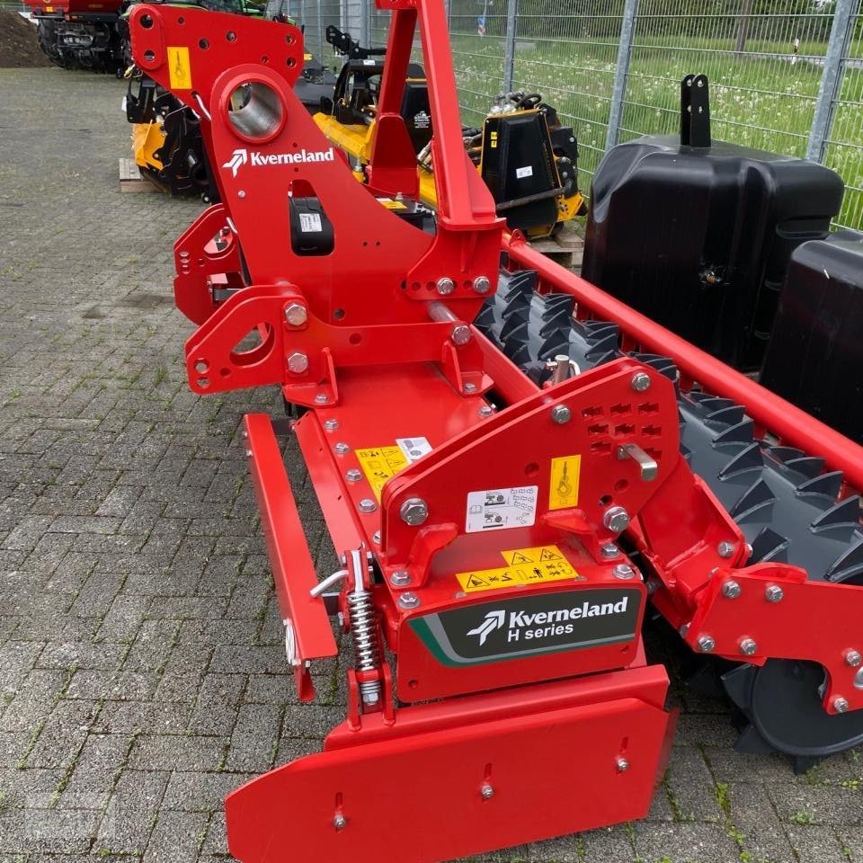 Kreiselegge del tipo Kverneland H-SERIE 3 MTR STARR KAT 3, Neumaschine en Eslohe–Bremke (Imagen 1)