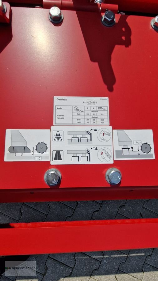 Kreiselegge του τύπου Kverneland Kreiselegge M-Series 3 m Zahnpackerwalze, Neumaschine σε Auerbach (Φωτογραφία 8)