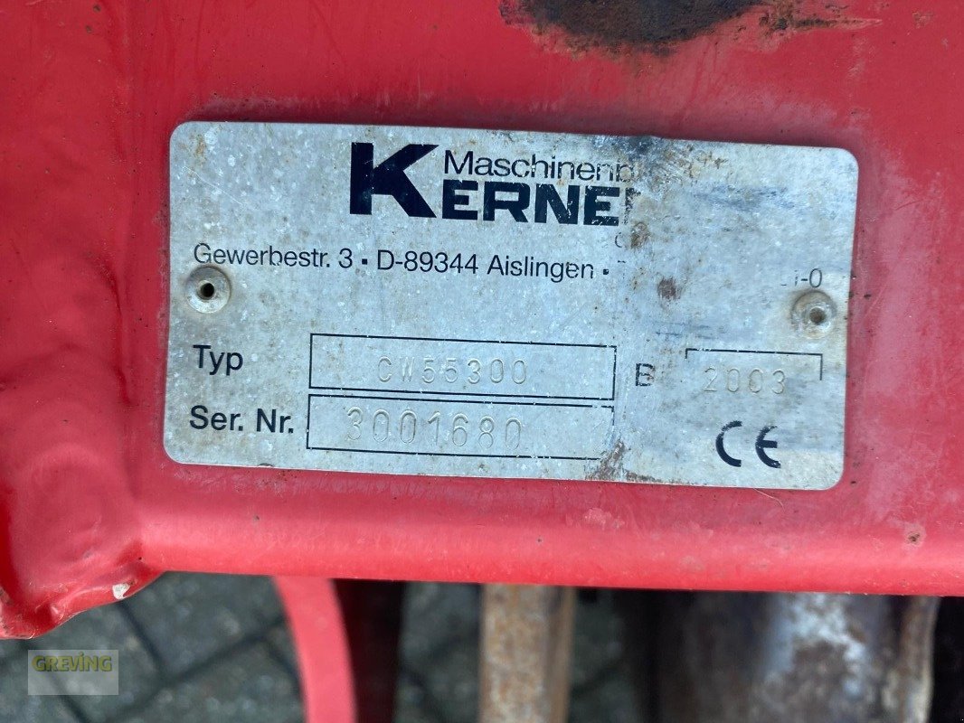 Kreiselegge typu Kverneland NG 600 H4F, Gebrauchtmaschine w Ahaus (Zdjęcie 15)