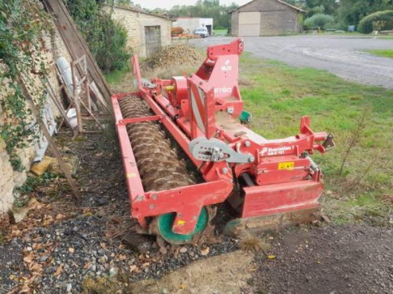 Kreiselegge des Typs Kverneland NG-S 101, Gebrauchtmaschine in Belleville sur Meuse (Bild 3)