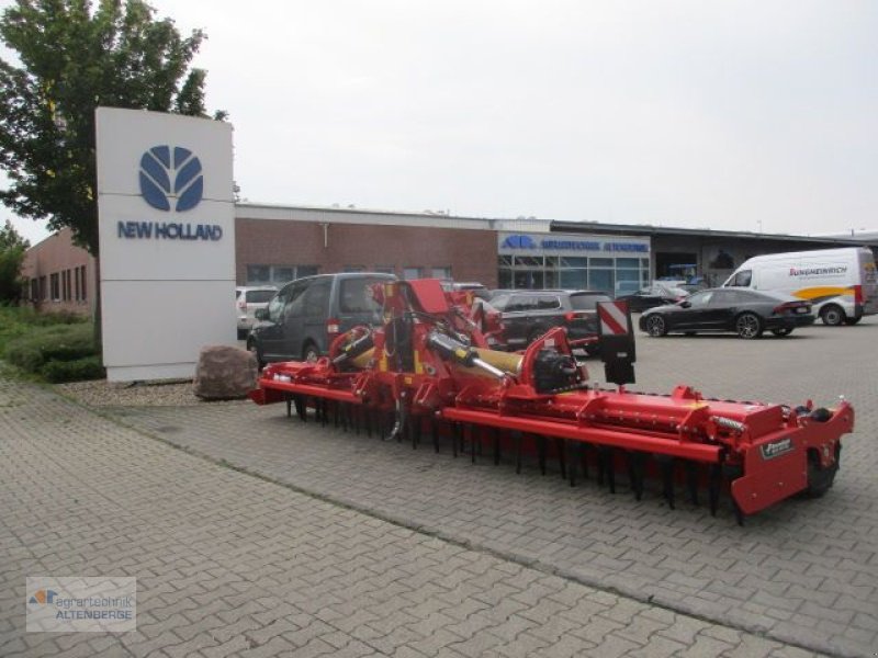 Kreiselegge of the type Kverneland NG-S F35 6m, Neumaschine in Altenberge