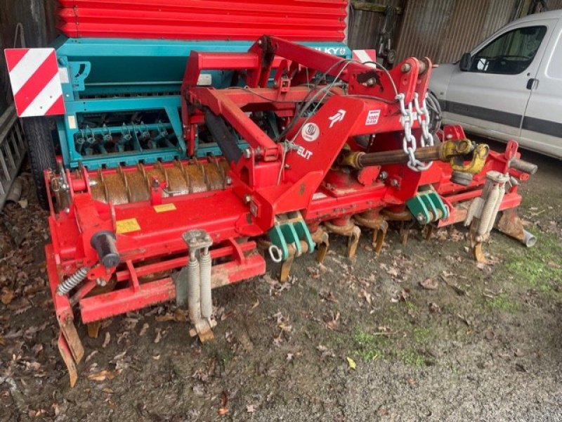 Kreiselegge typu Kverneland NGS301, Gebrauchtmaschine w JOSSELIN