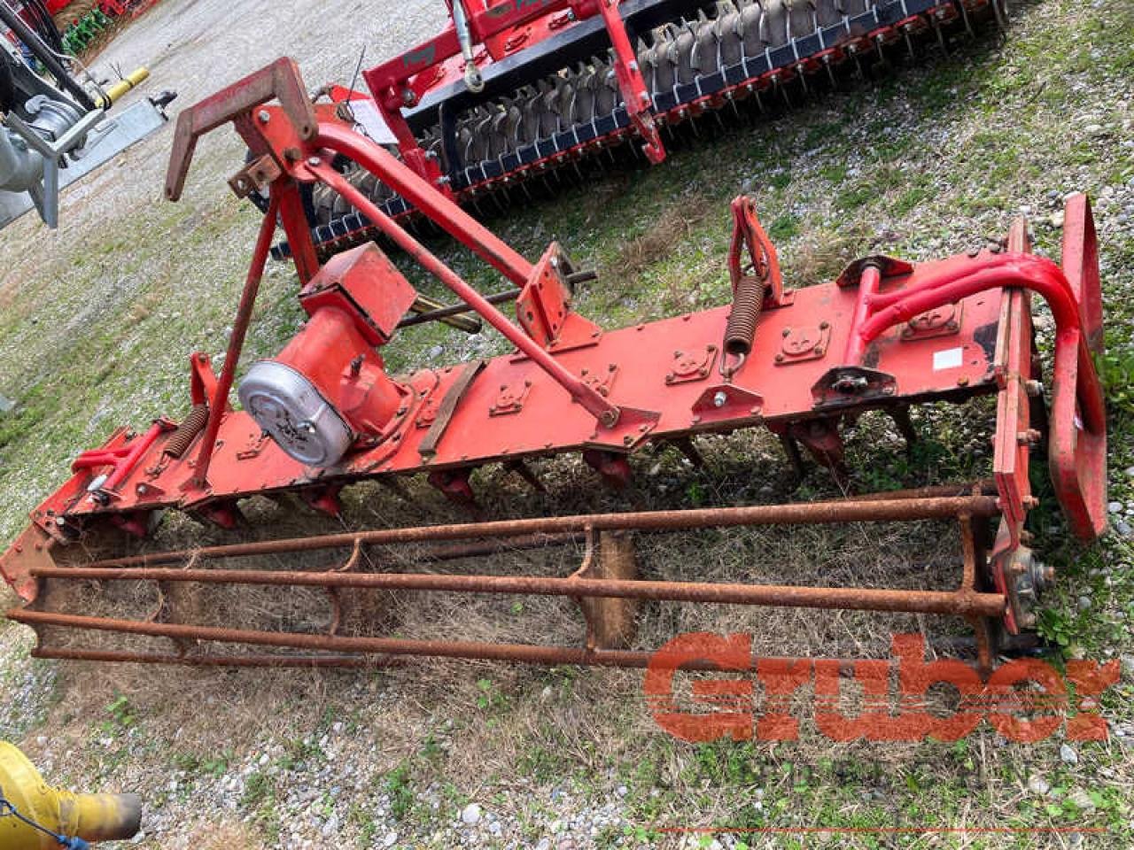 Kreiselegge van het type Lely 3000, Gebrauchtmaschine in Ampfing (Foto 2)