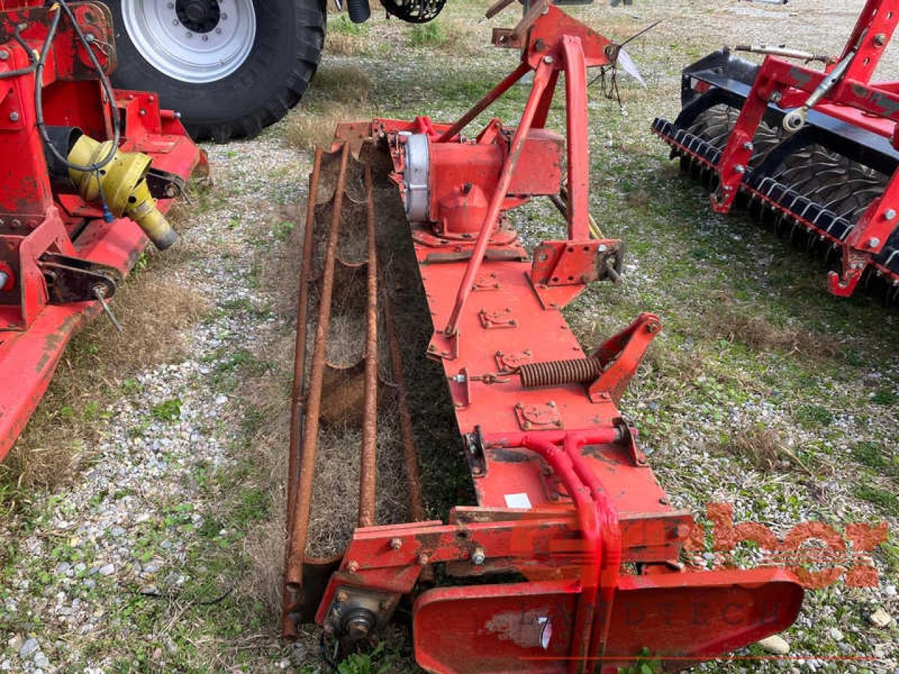 Kreiselegge of the type Lely 3000, Gebrauchtmaschine in Ampfing (Picture 3)