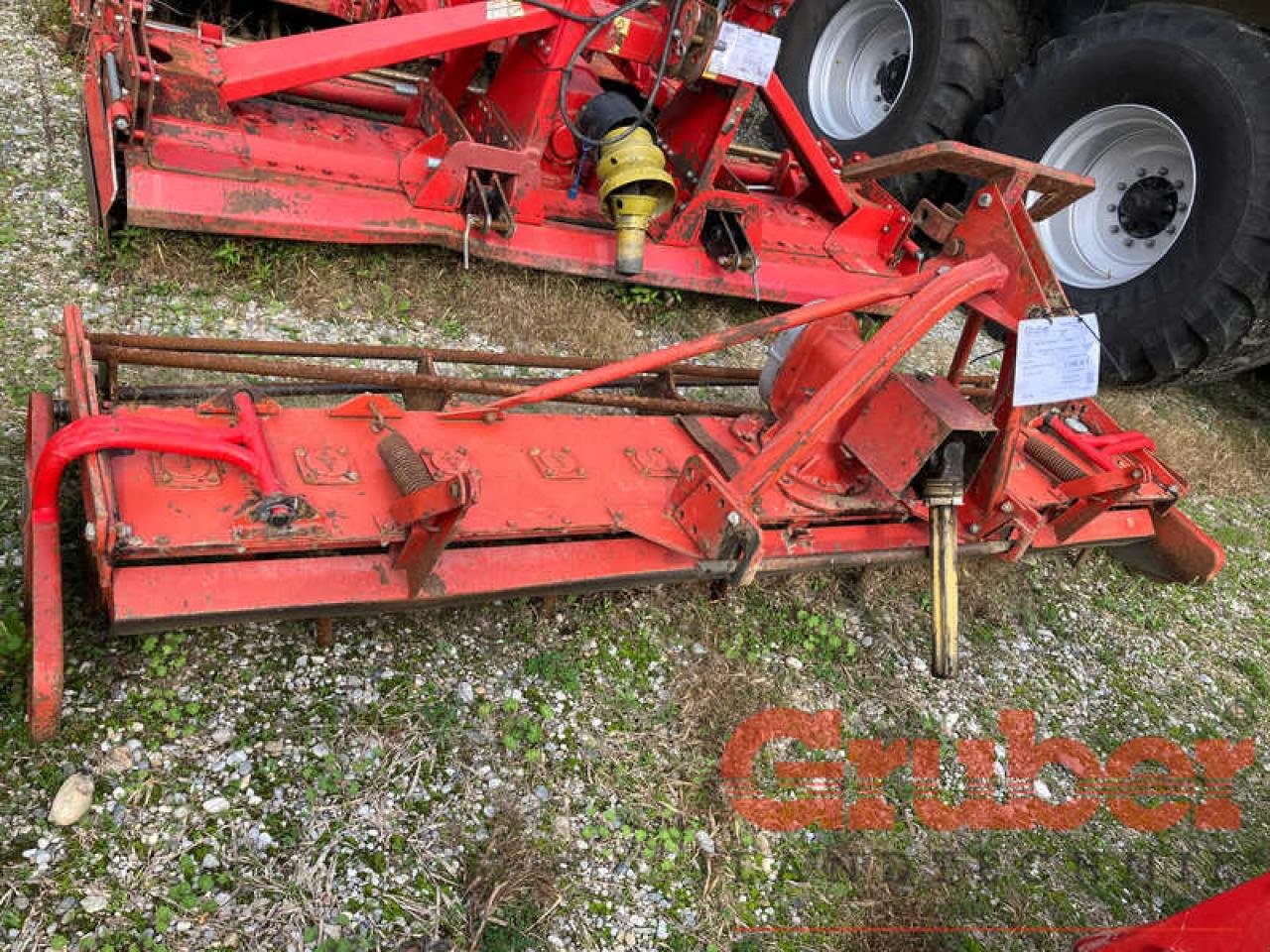 Kreiselegge van het type Lely 3000, Gebrauchtmaschine in Ampfing (Foto 4)