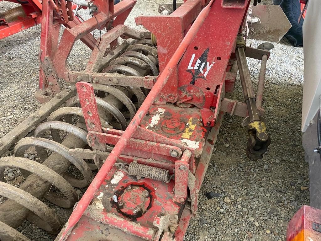 Kreiselegge of the type Lely Serie 33 3,0 m, Gebrauchtmaschine in Schutterzell (Picture 12)