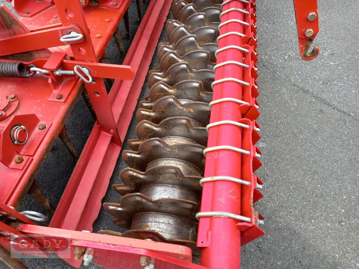 Kreiselegge van het type Lely TERRA 300-25, Gebrauchtmaschine in Lebring (Foto 8)