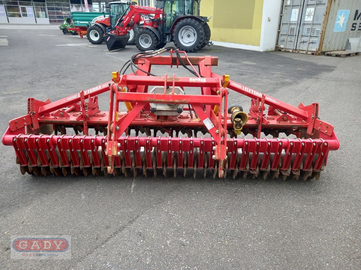 Kreiselegge van het type Lely TERRA 300-25, Gebrauchtmaschine in Lebring (Foto 5)