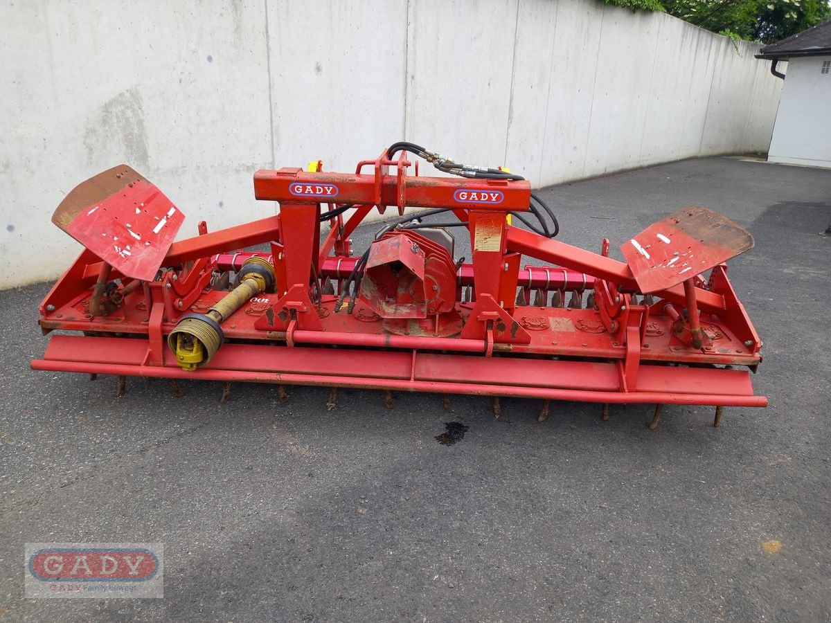 Kreiselegge van het type Lely TERRA 300-25, Gebrauchtmaschine in Lebring (Foto 11)