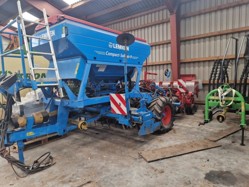 Kreiselegge des Typs Lemken Compact Solitär 9/300Z10, Gebrauchtmaschine in Sterup (Bild 1)