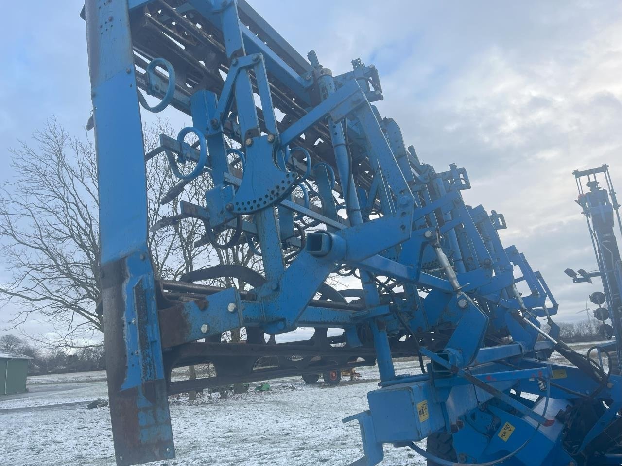 Kreiselegge tipa Lemken GIGANT 12-1200, Gebrauchtmaschine u Bramming (Slika 5)