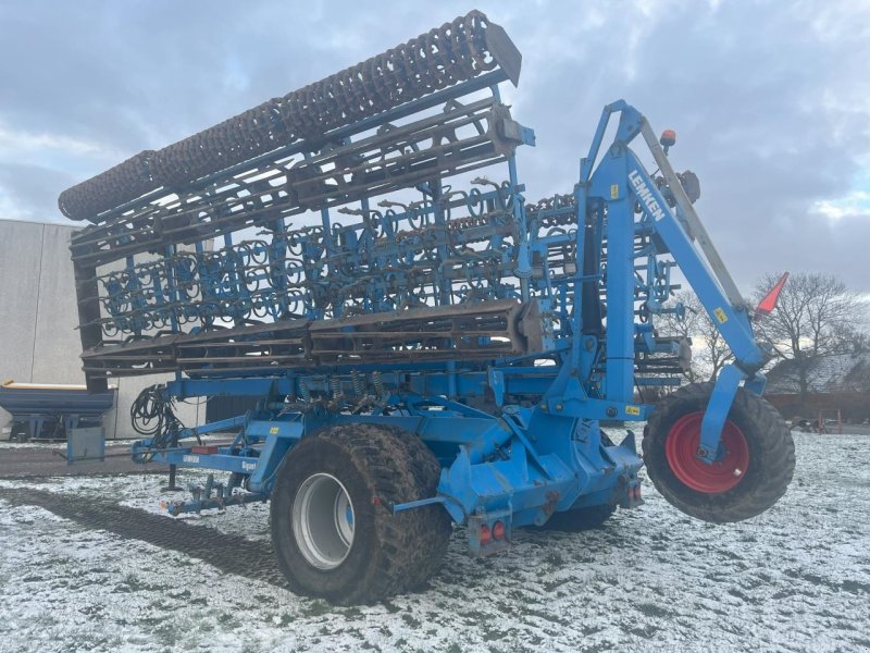 Kreiselegge van het type Lemken GIGANT 12-1200, Gebrauchtmaschine in Bramming