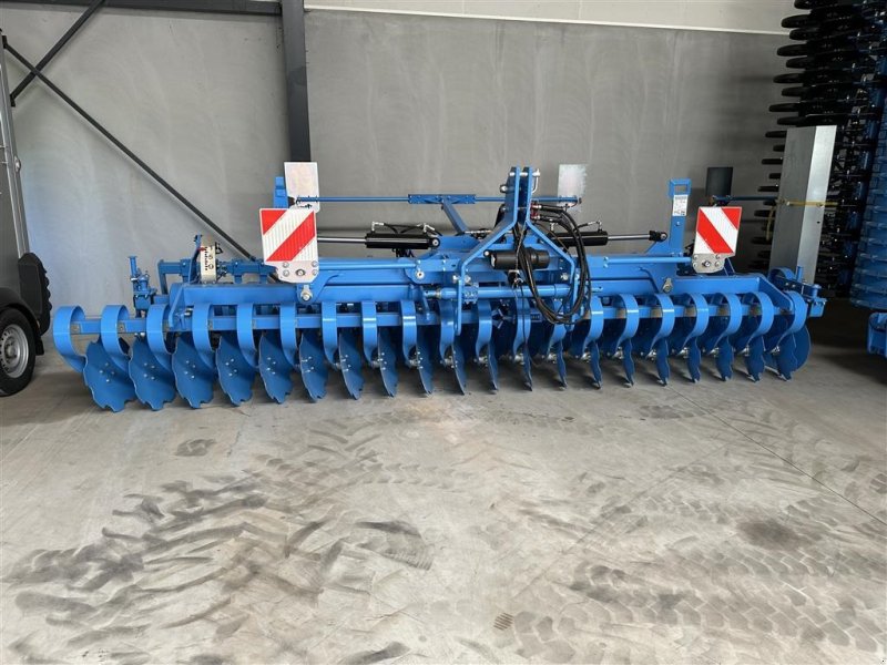 Kreiselegge del tipo Lemken Heliodor 9/500 K, Gebrauchtmaschine en Roskilde