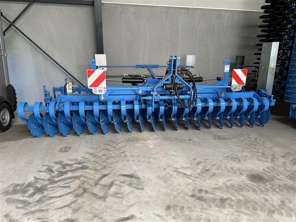 Kreiselegge del tipo Lemken Heliodor 9/500 K, Gebrauchtmaschine In Roskilde (Immagine 1)