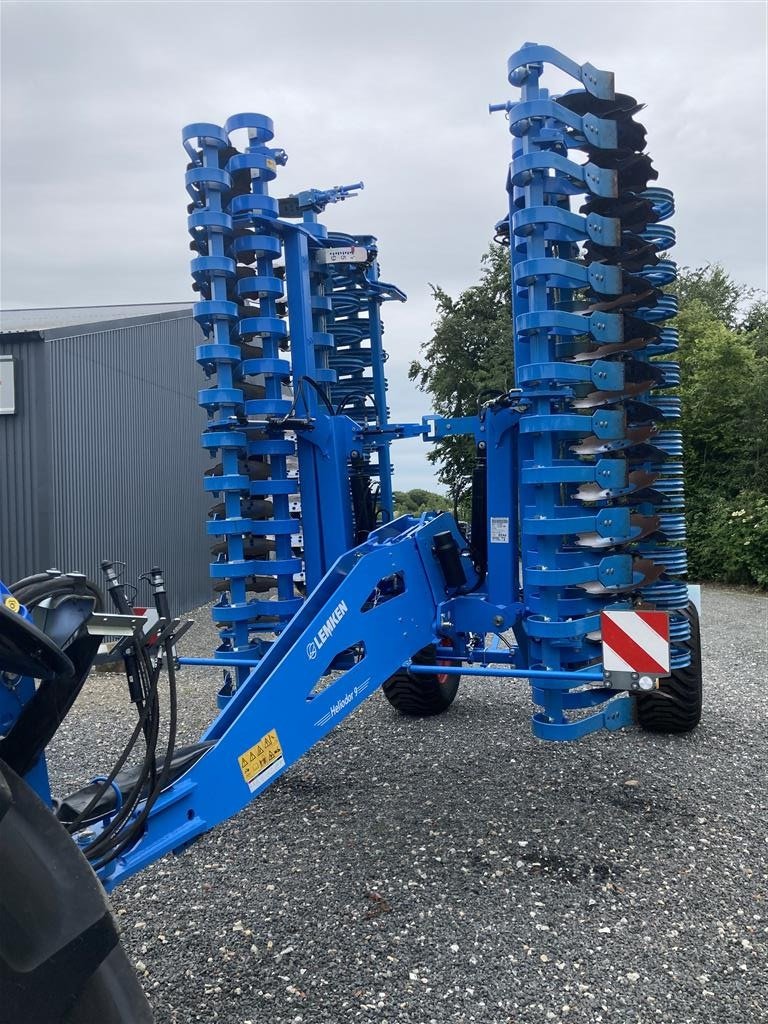 Kreiselegge del tipo Lemken Heliodor 9 KA 700 Demo maskine, Gebrauchtmaschine In Glamsbjerg (Immagine 3)