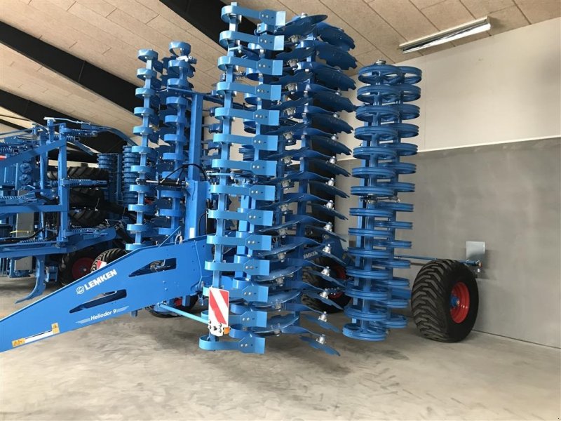 Kreiselegge du type Lemken Heliodor 9 KA 700, Gebrauchtmaschine en Roskilde