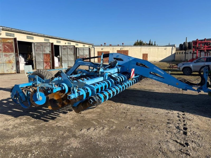 Kreiselegge del tipo Lemken Heliodor 9 KA 700, Gebrauchtmaschine en  (Imagen 1)