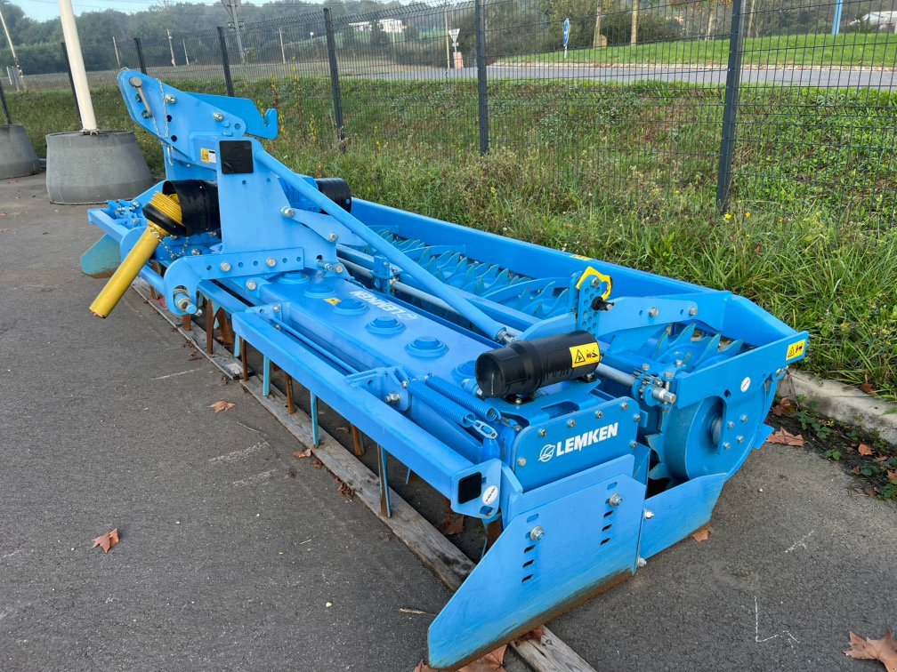 Kreiselegge del tipo Lemken Herse rotative ZIRKON 12/400 Lemken, Gebrauchtmaschine en L'Isle-en-Dodon (Imagen 7)