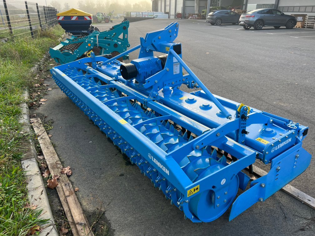 Kreiselegge del tipo Lemken Herse rotative ZIRKON 12/400 Lemken, Gebrauchtmaschine en L'Isle-en-Dodon (Imagen 5)