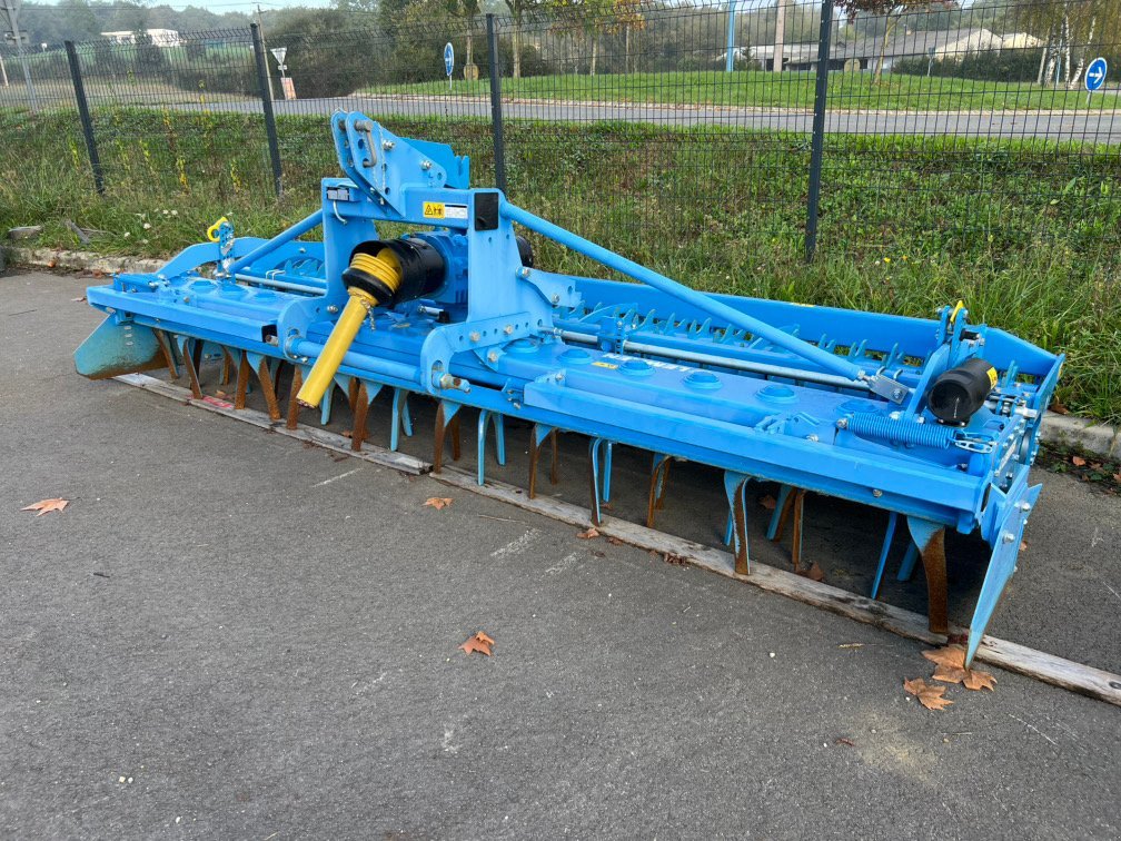 Kreiselegge del tipo Lemken Herse rotative ZIRKON 12/400 Lemken, Gebrauchtmaschine en L'Isle-en-Dodon (Imagen 1)