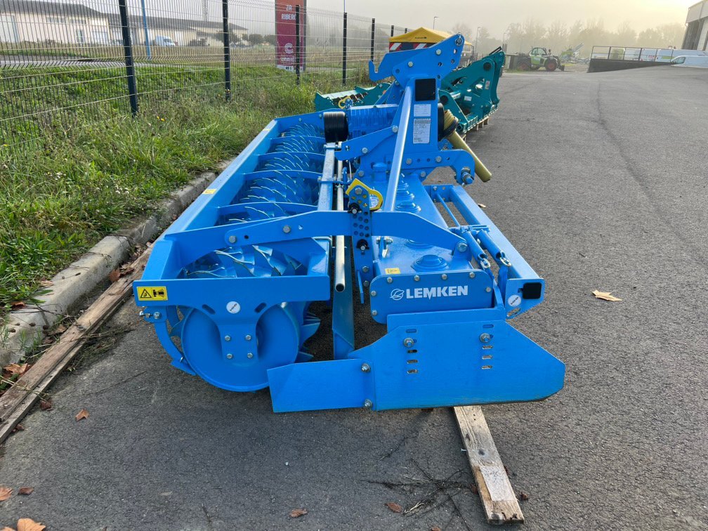 Kreiselegge del tipo Lemken Herse rotative ZIRKON 12/400 Lemken, Gebrauchtmaschine en L'Isle-en-Dodon (Imagen 4)