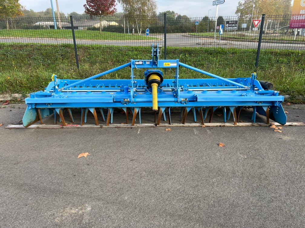 Kreiselegge typu Lemken Herse rotative ZIRKON 12/400 Lemken, Gebrauchtmaschine v L'Isle-en-Dodon (Obrázek 2)