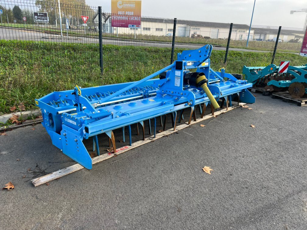 Kreiselegge typu Lemken Herse rotative ZIRKON 12/400 Lemken, Gebrauchtmaschine v L'Isle-en-Dodon (Obrázek 3)