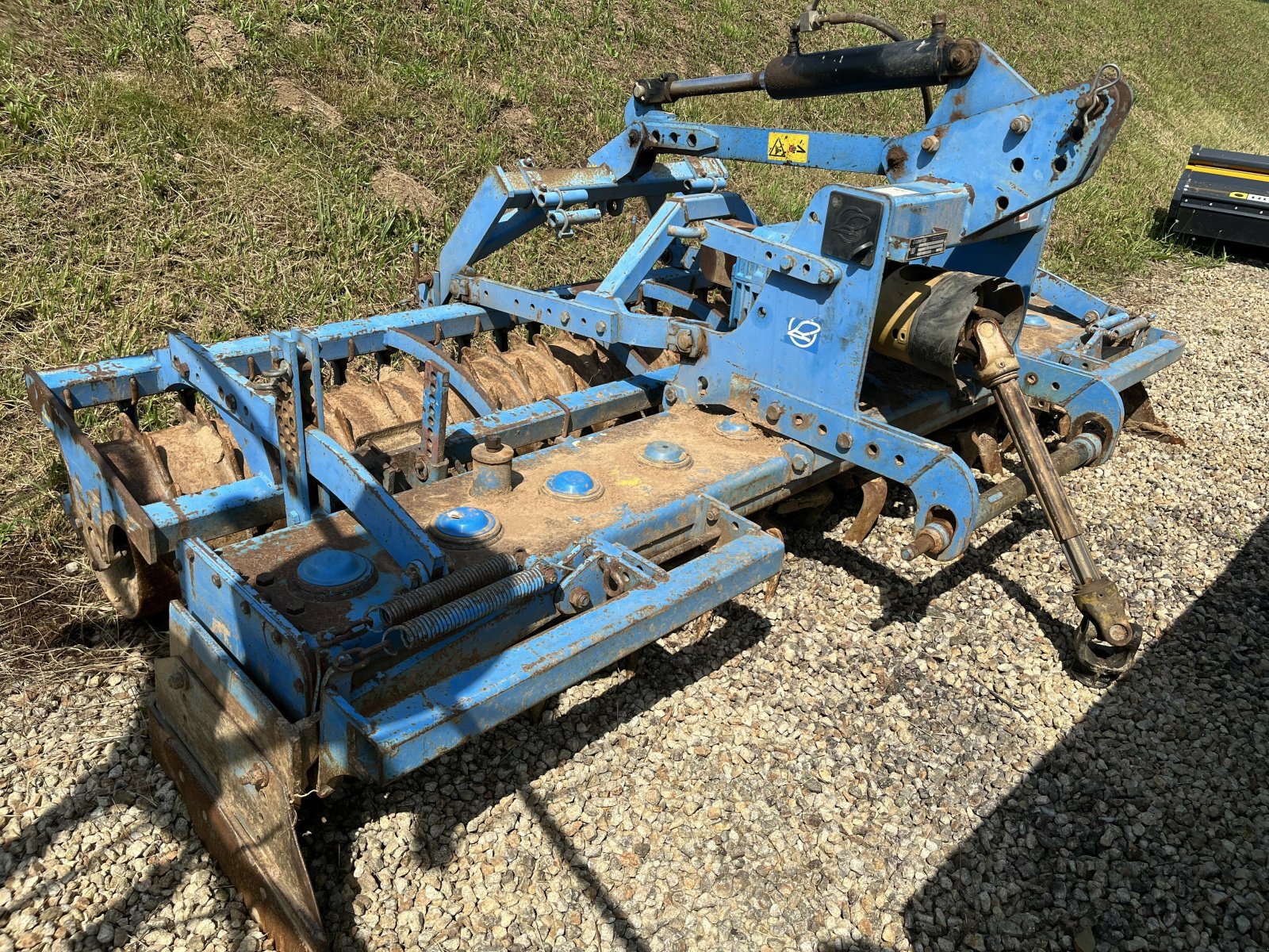 Kreiselegge tipa Lemken HERSE ZIRKON 10-300, Gebrauchtmaschine u PONTIVY (Slika 7)