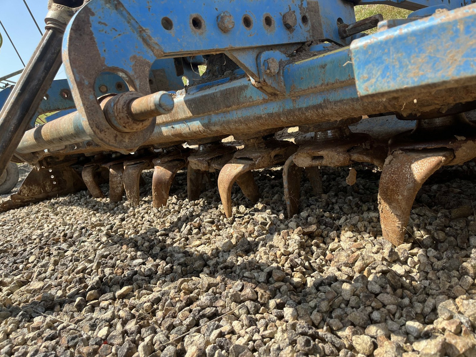 Kreiselegge van het type Lemken HERSE ZIRKON 10-300, Gebrauchtmaschine in PONTIVY (Foto 5)