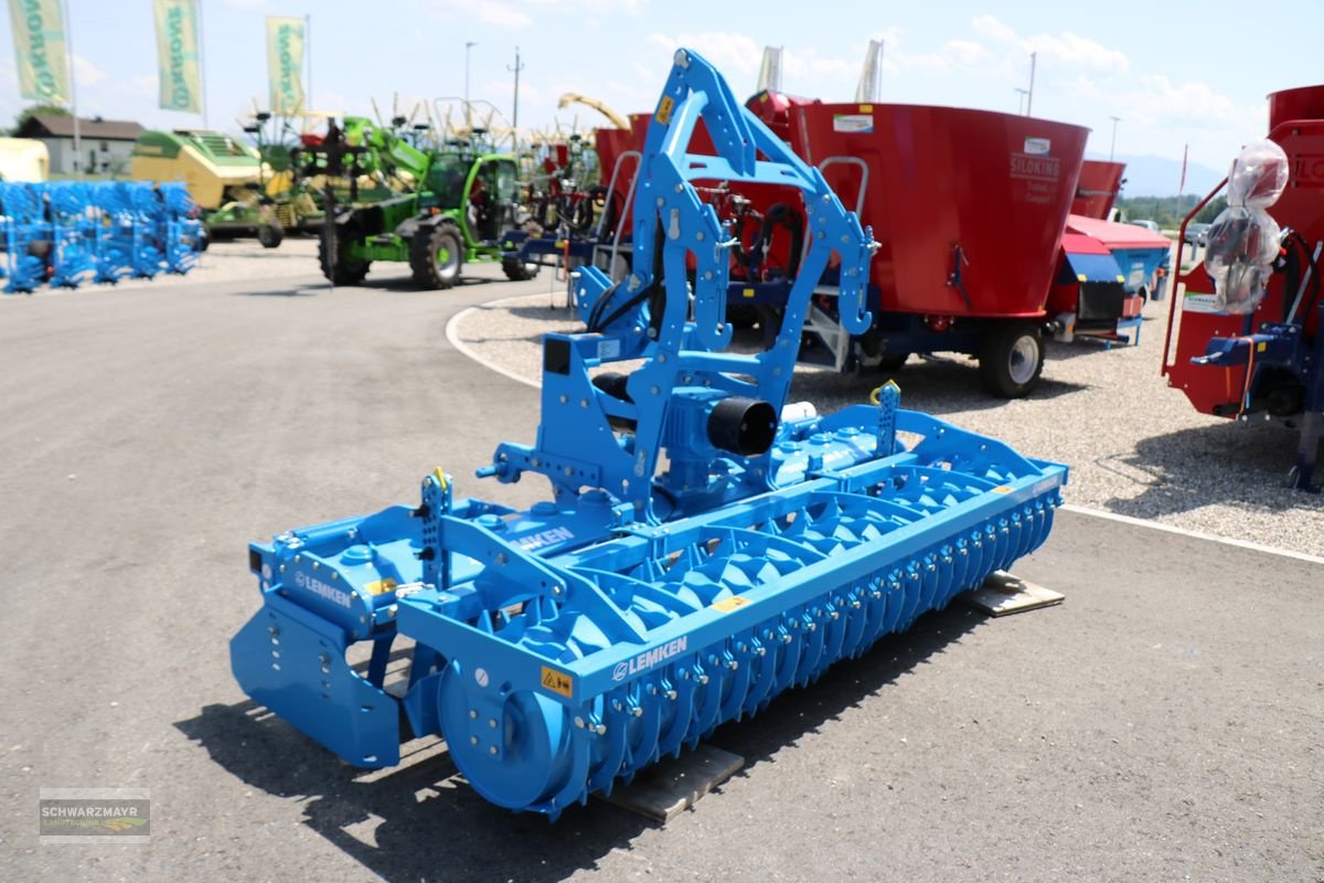 Kreiselegge van het type Lemken Hydraulische Anbauteile DW, Neumaschine in Gampern (Foto 4)