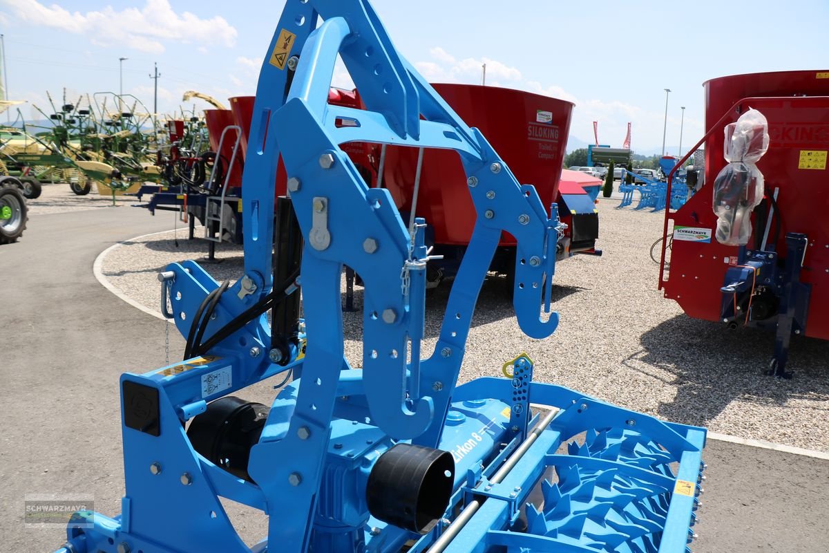 Kreiselegge van het type Lemken Hydraulische Anbauteile DW, Neumaschine in Gampern (Foto 5)