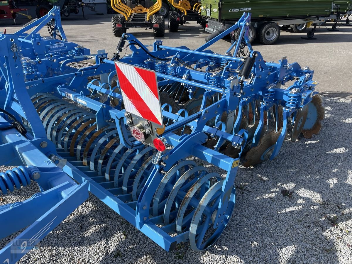 Kreiselegge van het type Lemken Rubin 10/300 U MSW, Vorführmaschine in Niederkappel (Foto 3)