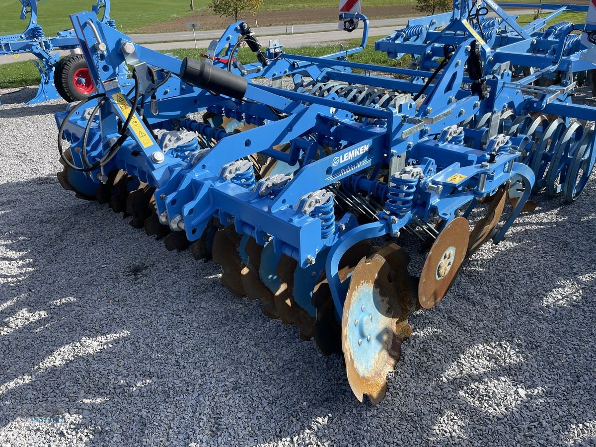 Kreiselegge tip Lemken Rubin 10/300 U MSW, Vorführmaschine in Niederkappel (Poză 1)