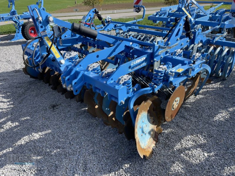 Kreiselegge of the type Lemken Rubin 10/300 U MSW, Vorführmaschine in Niederkappel