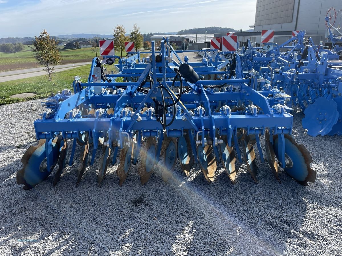 Kreiselegge van het type Lemken Rubin 10/300 U MSW, Vorführmaschine in Niederkappel (Foto 4)