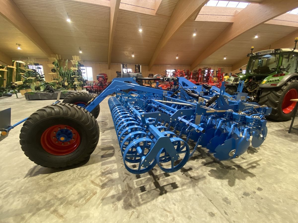 Kreiselegge van het type Lemken Rubin 10/500 KUA, Gebrauchtmaschine in Hürm (Foto 11)