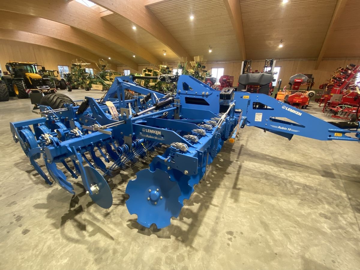 Kreiselegge van het type Lemken Rubin 10/500 KUA, Gebrauchtmaschine in Hürm (Foto 12)