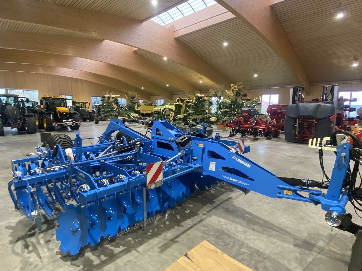 Kreiselegge del tipo Lemken Rubin 10/500 KUA, Gebrauchtmaschine en Hürm (Imagen 14)