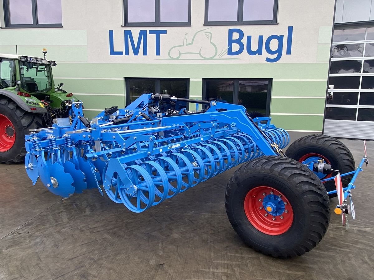 Kreiselegge van het type Lemken Rubin 10/500 KUA, Gebrauchtmaschine in Hürm (Foto 1)