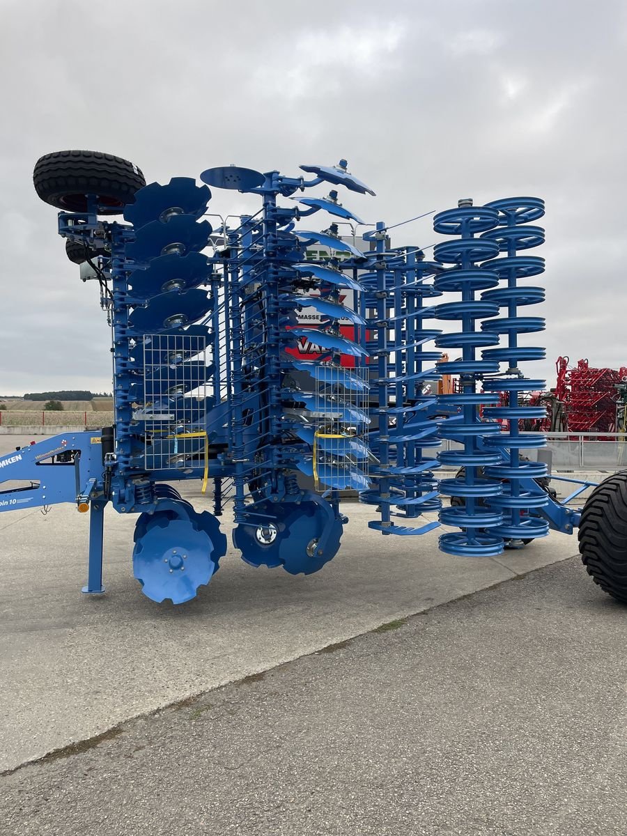 Kreiselegge van het type Lemken Rubin 10/600 KUA, Neumaschine in Starrein (Foto 16)