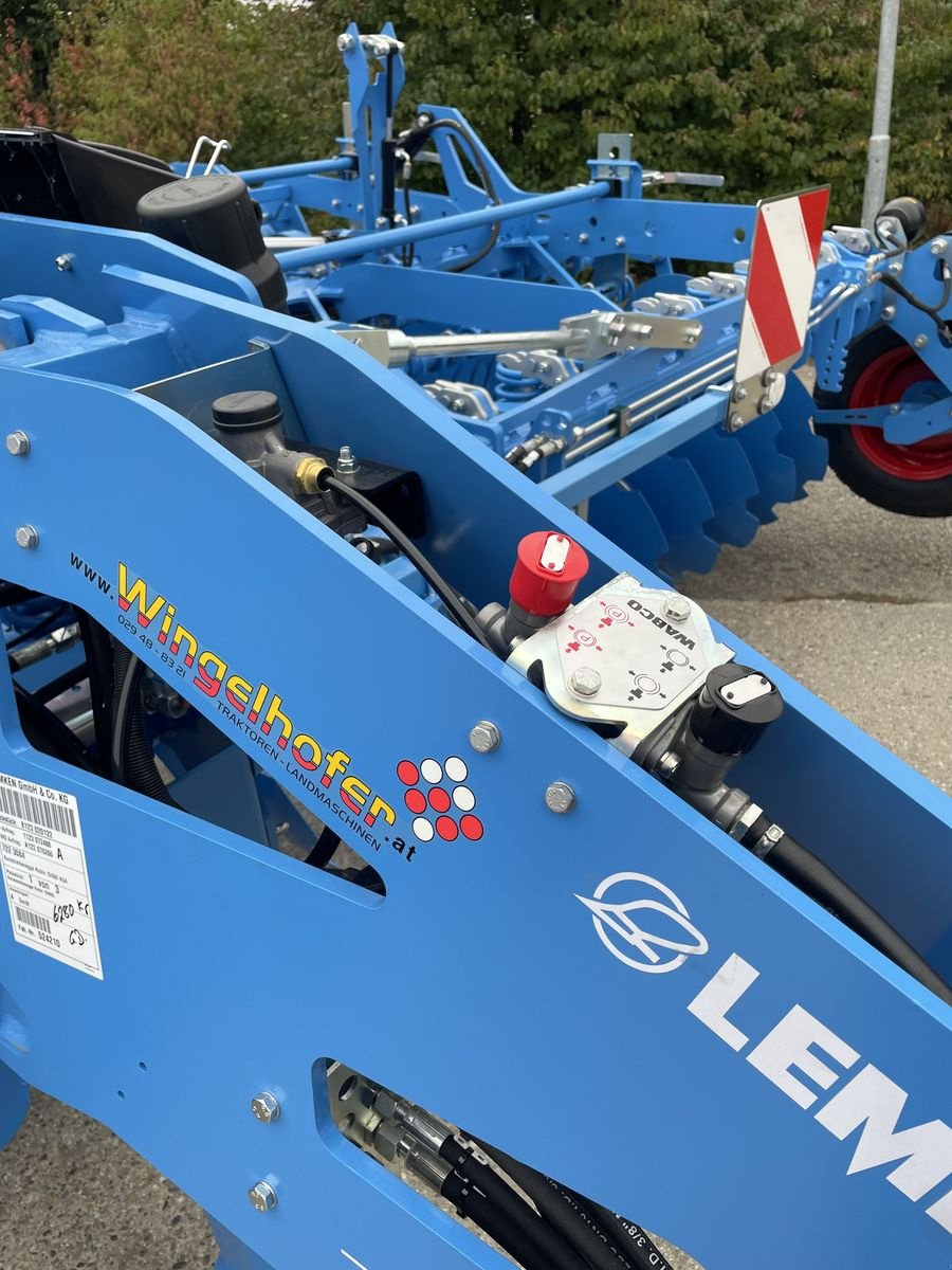 Kreiselegge du type Lemken Rubin 10/600 KUA, Neumaschine en Starrein (Photo 13)