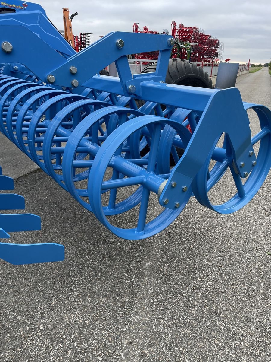 Kreiselegge du type Lemken Rubin 10/600 KUA, Neumaschine en Starrein (Photo 7)