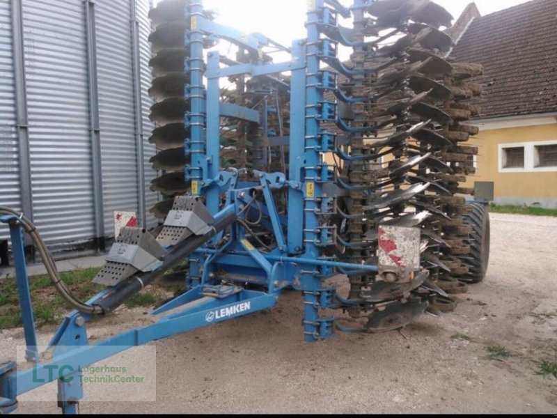 Kreiselegge del tipo Lemken Rubin 600, Gebrauchtmaschine en Korneuburg